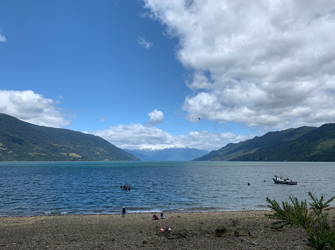 Valle del Cochamo-Cochamo必去景点