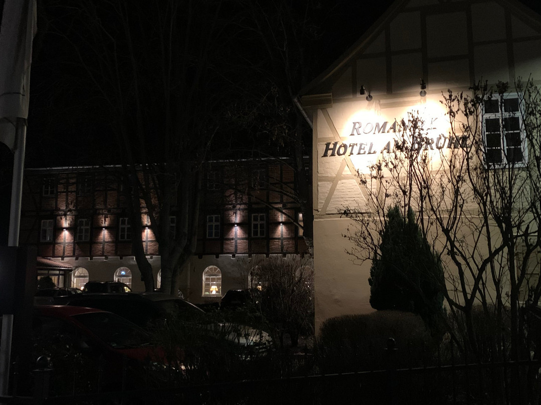 Romantik Hotel Am Brühl主图