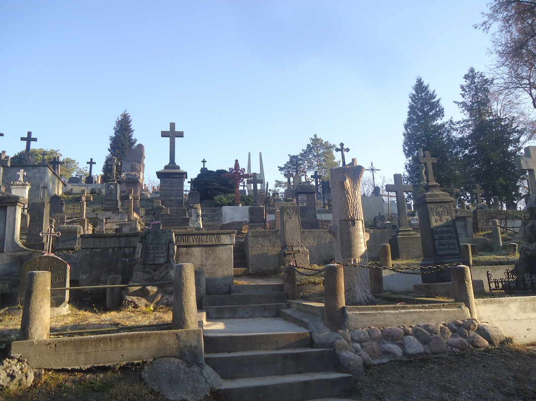 Rasu Cemetery (Rasu kapines)-维尔纽斯必去景点