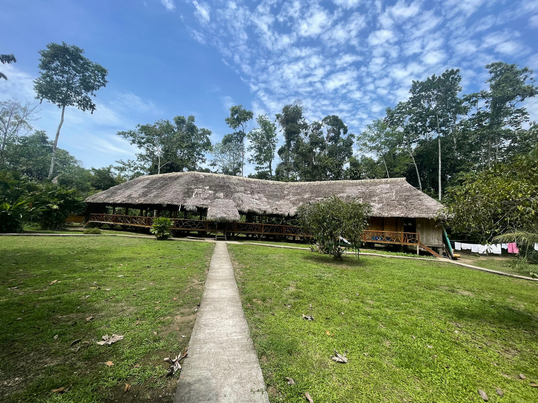 Amazon Lodge Pilche