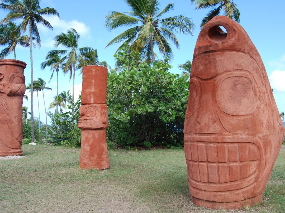 Parque Monumento Nacional Bariay景点图片