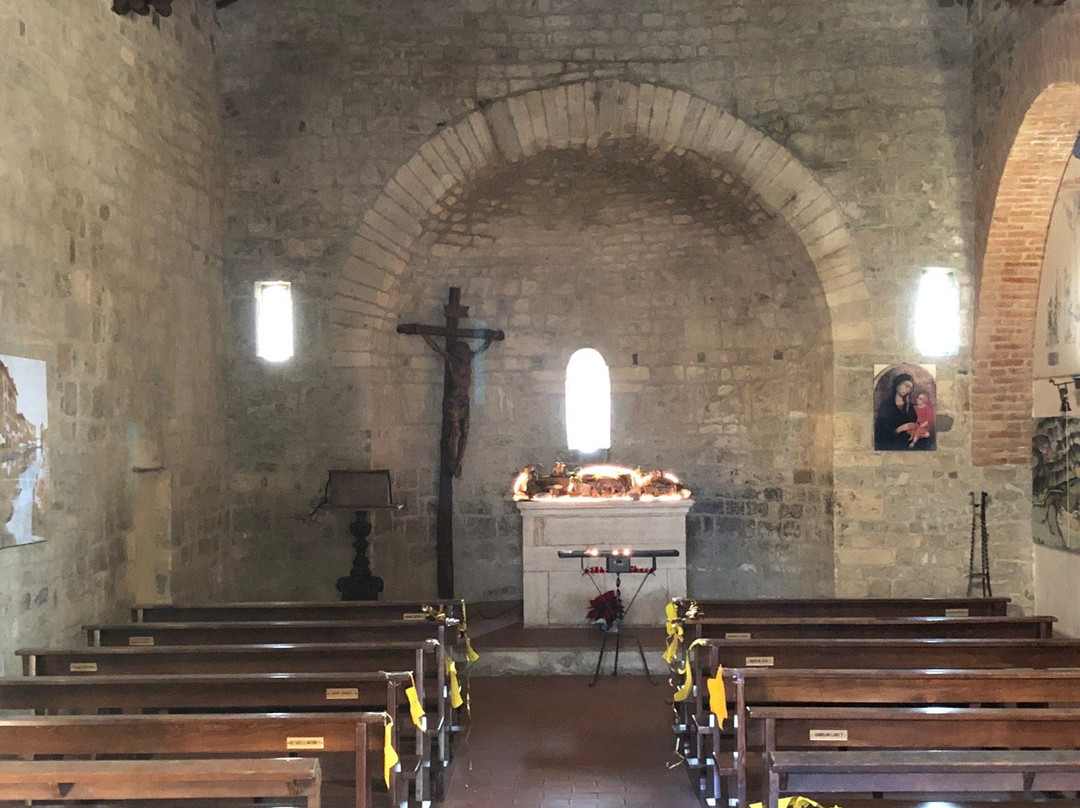 Chiesa Di Santa Maria Maddalena景点图片