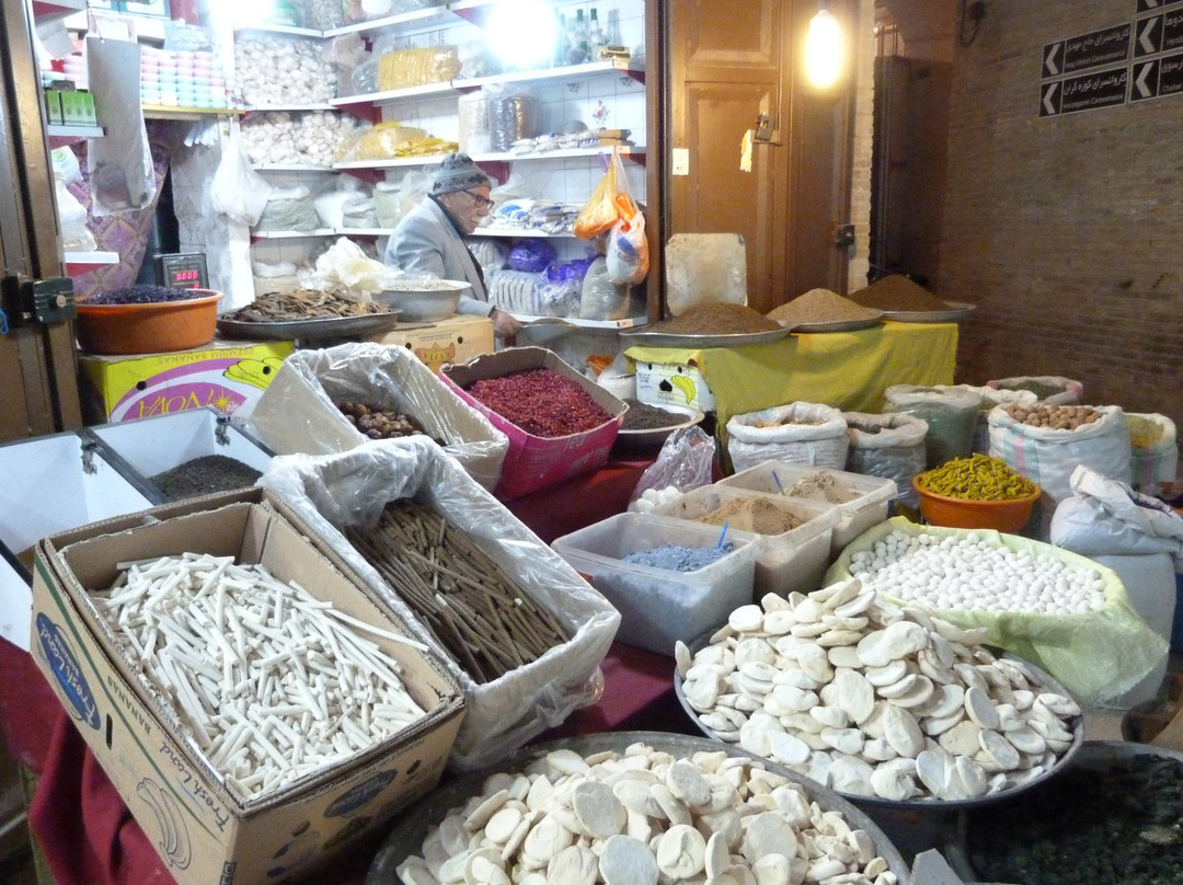 Vakil Bazaar景点图片
