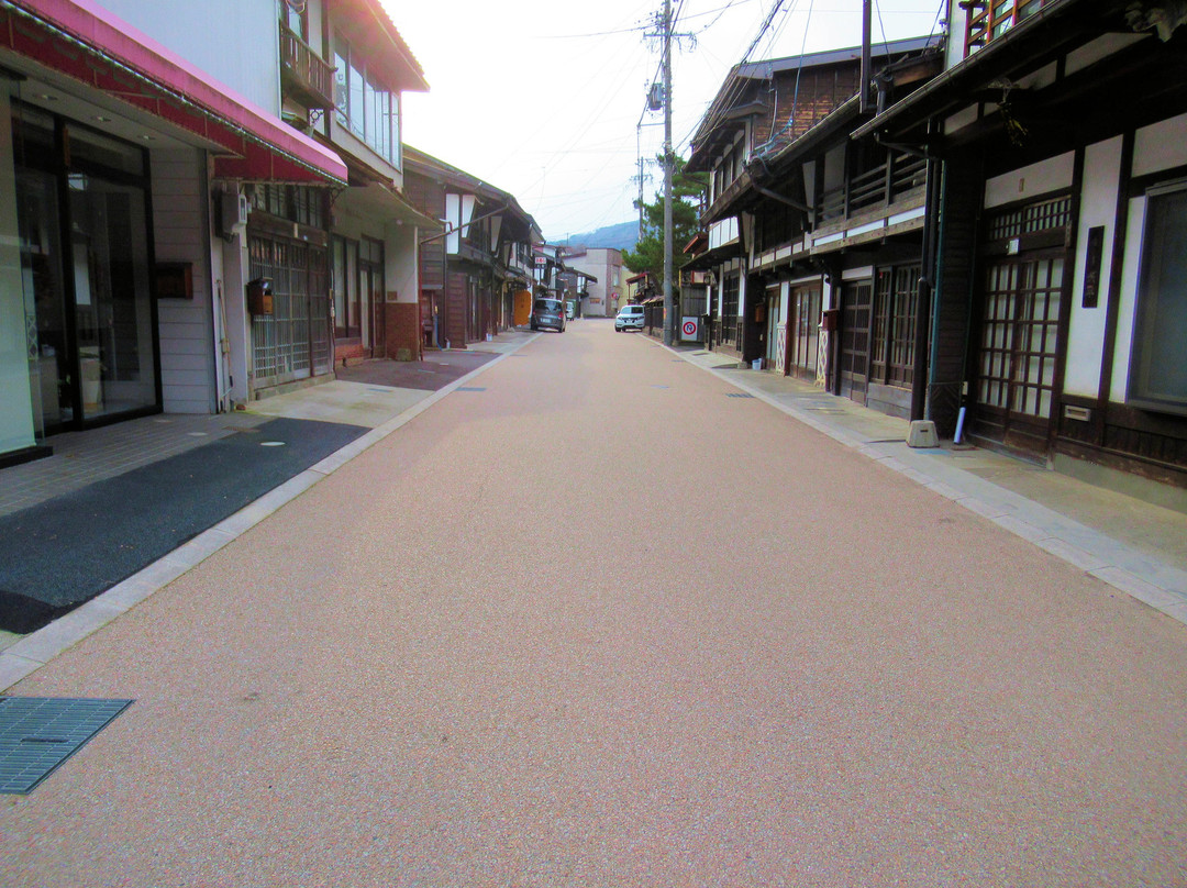 Kisohirasawa Townscape-盐尻市必去景点