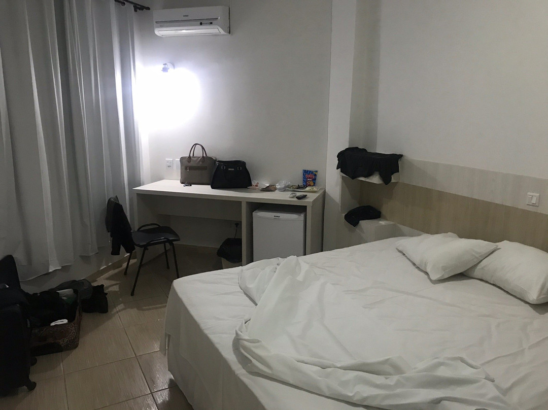 Harbor Querência Hotel主图