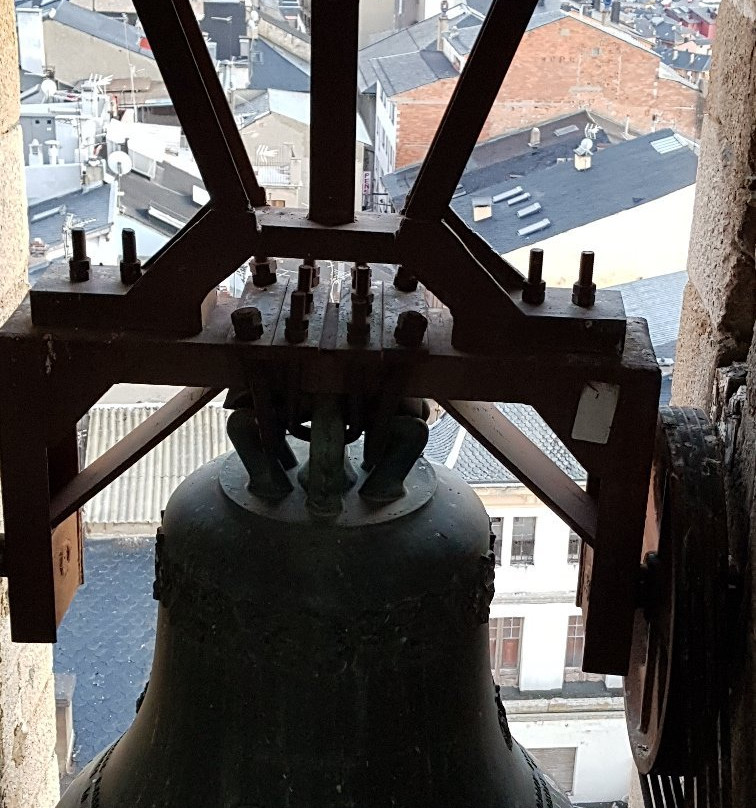 Campanario de Santa Maria景点图片