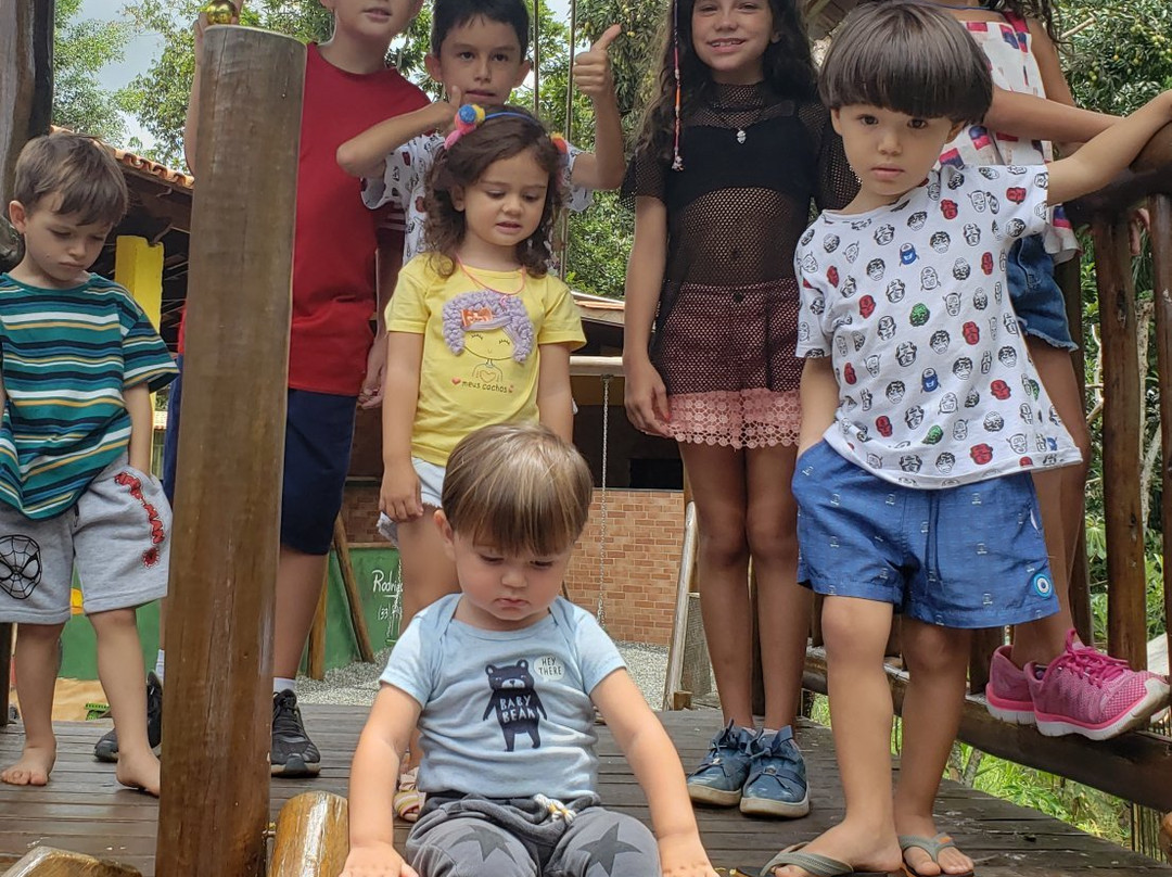 Joãozinho da Matinha Reserva Biológica景点图片