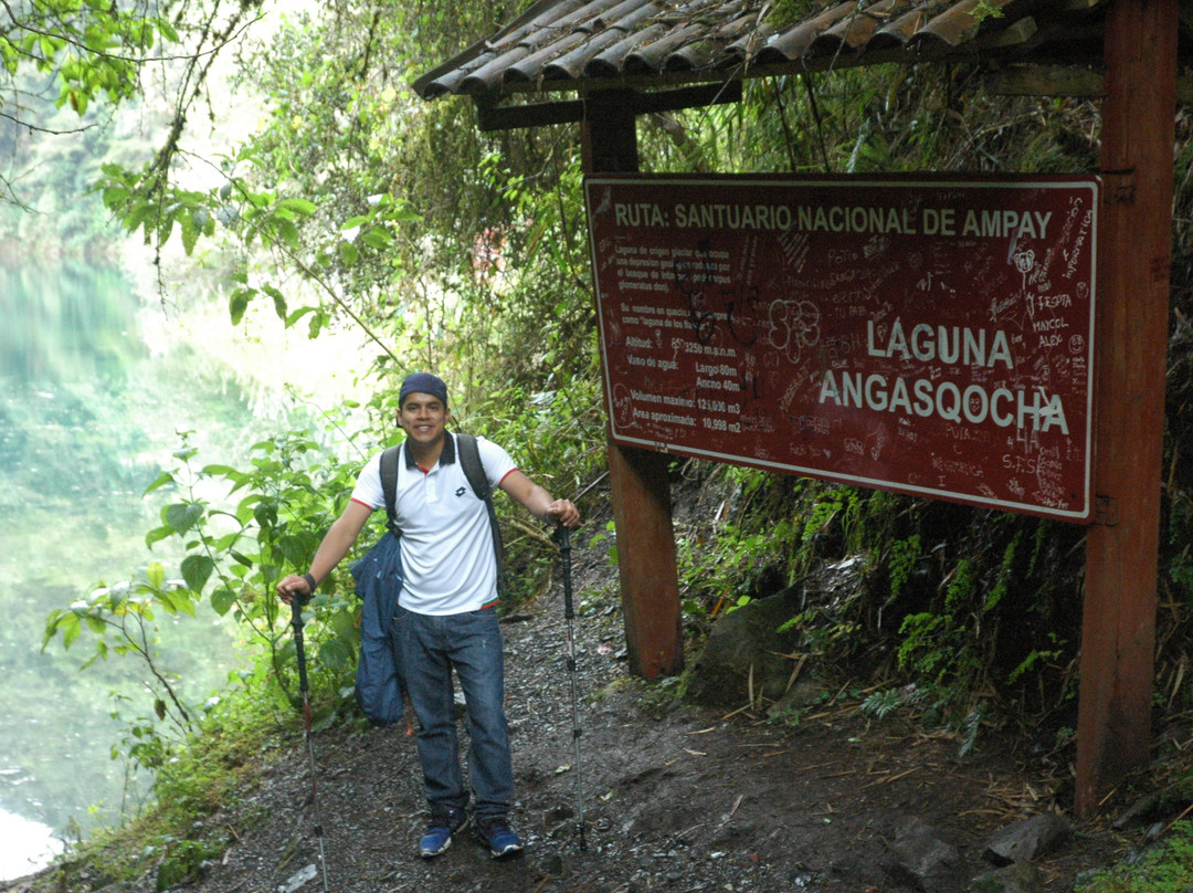 Santuario Nacional de Ampay-Abancay必去景点