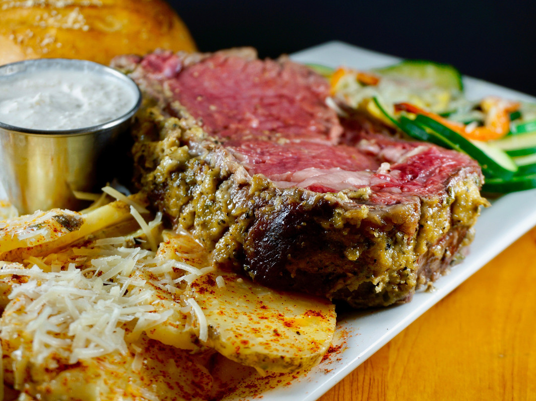 Henefer餐馆和美食-Taggart's Grill