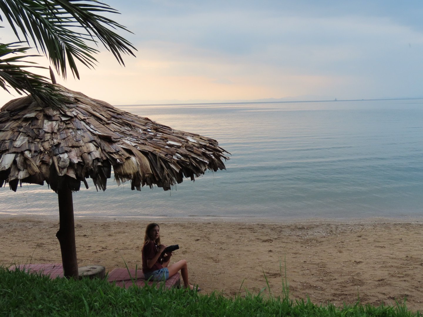 Paradise Kivu-泳池