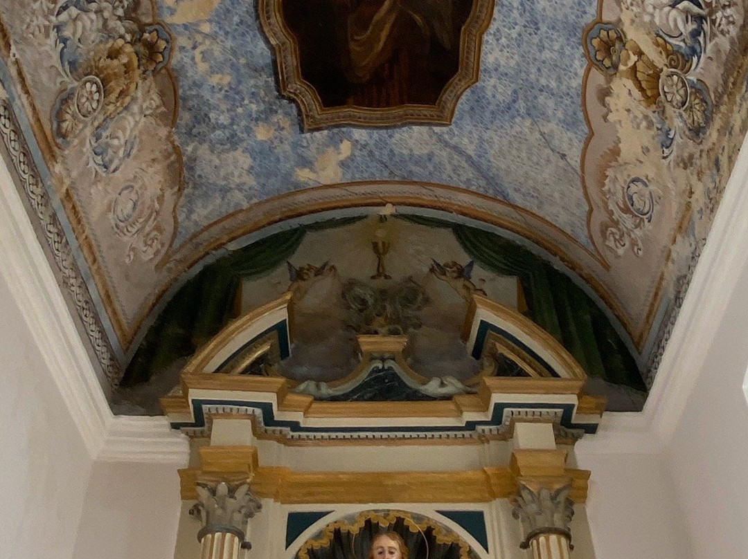 La Cappella del Rosario景点图片