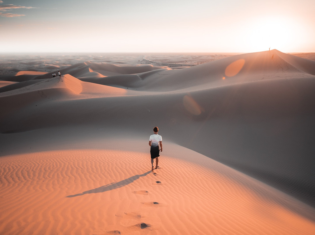 Imperial Sand Dunes景点图片