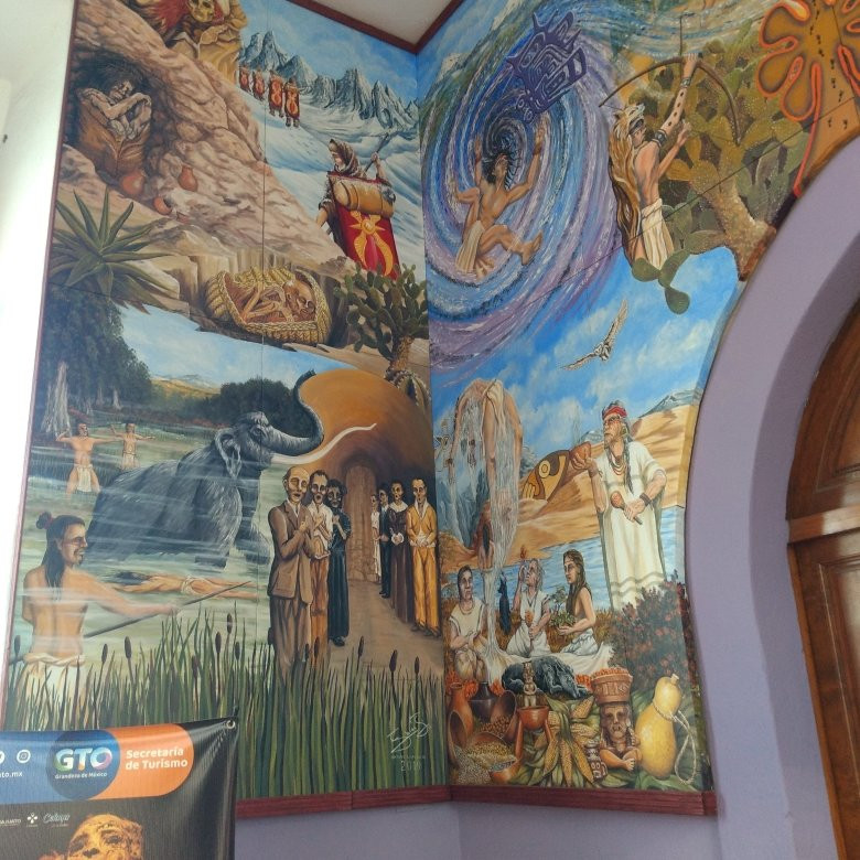 Museo de las Momias de Celaya景点图片