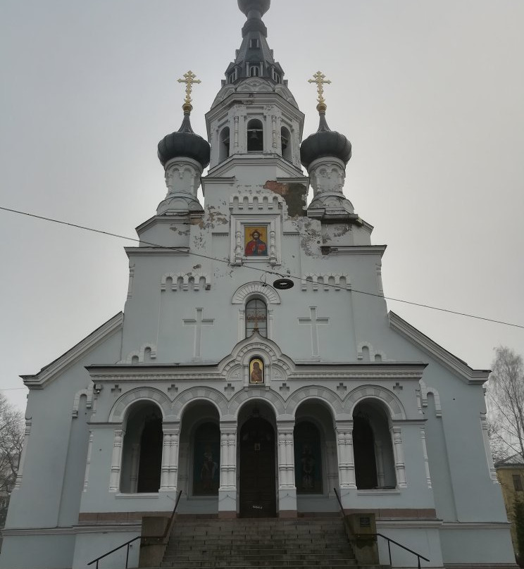 Cathedral of Vladimir Icon of Our Lady景点图片