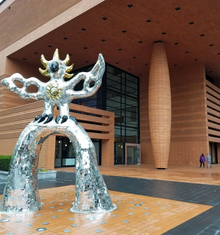 Bechtler Museum of Modern Art景点图片