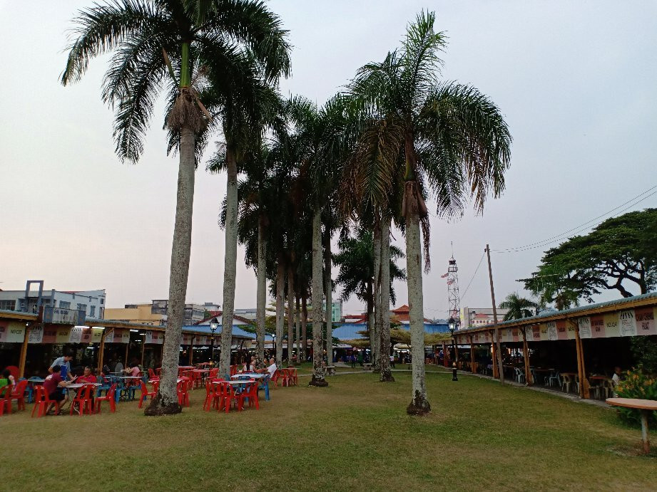 Pusat Penjaja Taiping