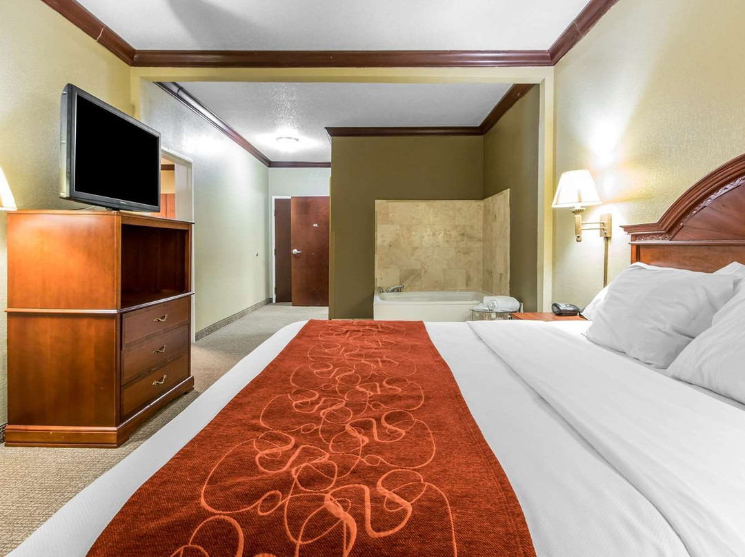 Comfort Suites主图