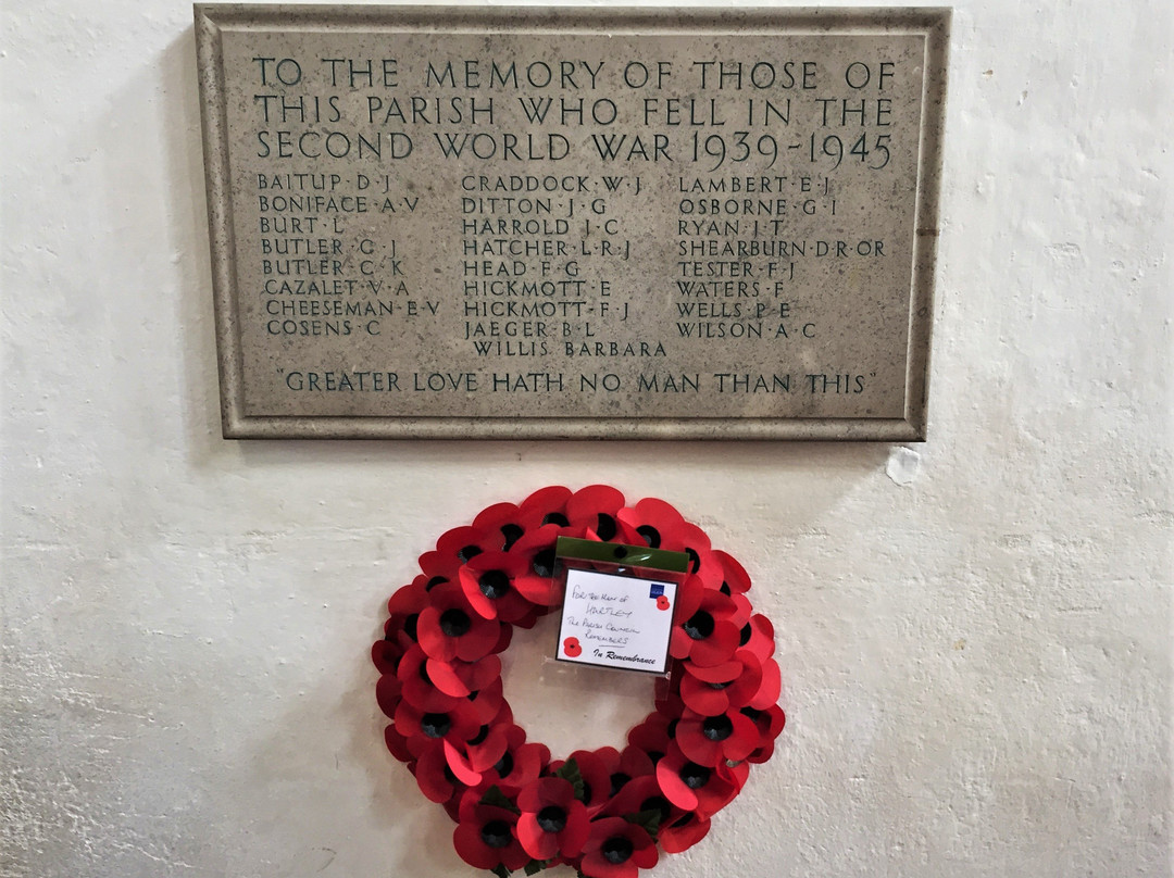 Cranbrook War Memorial