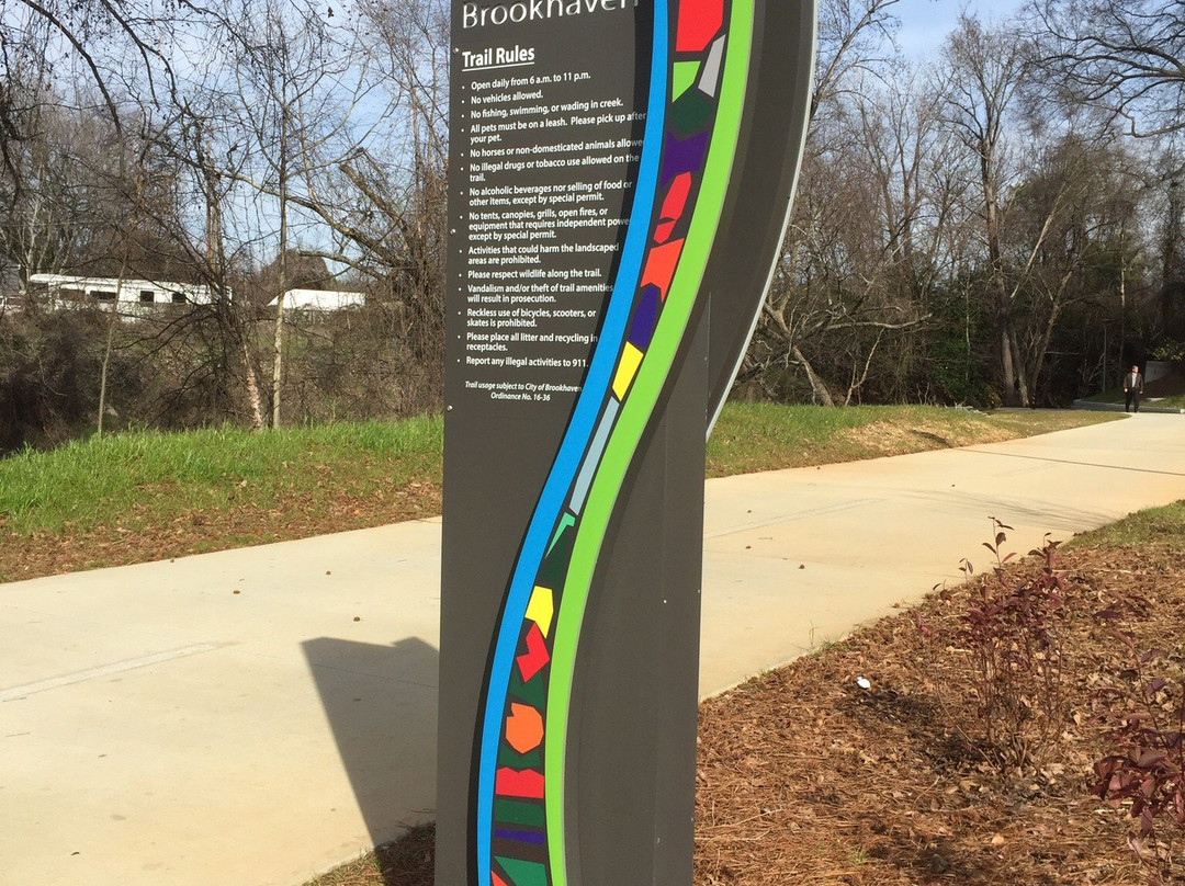 Peachtree Creek Greenway
