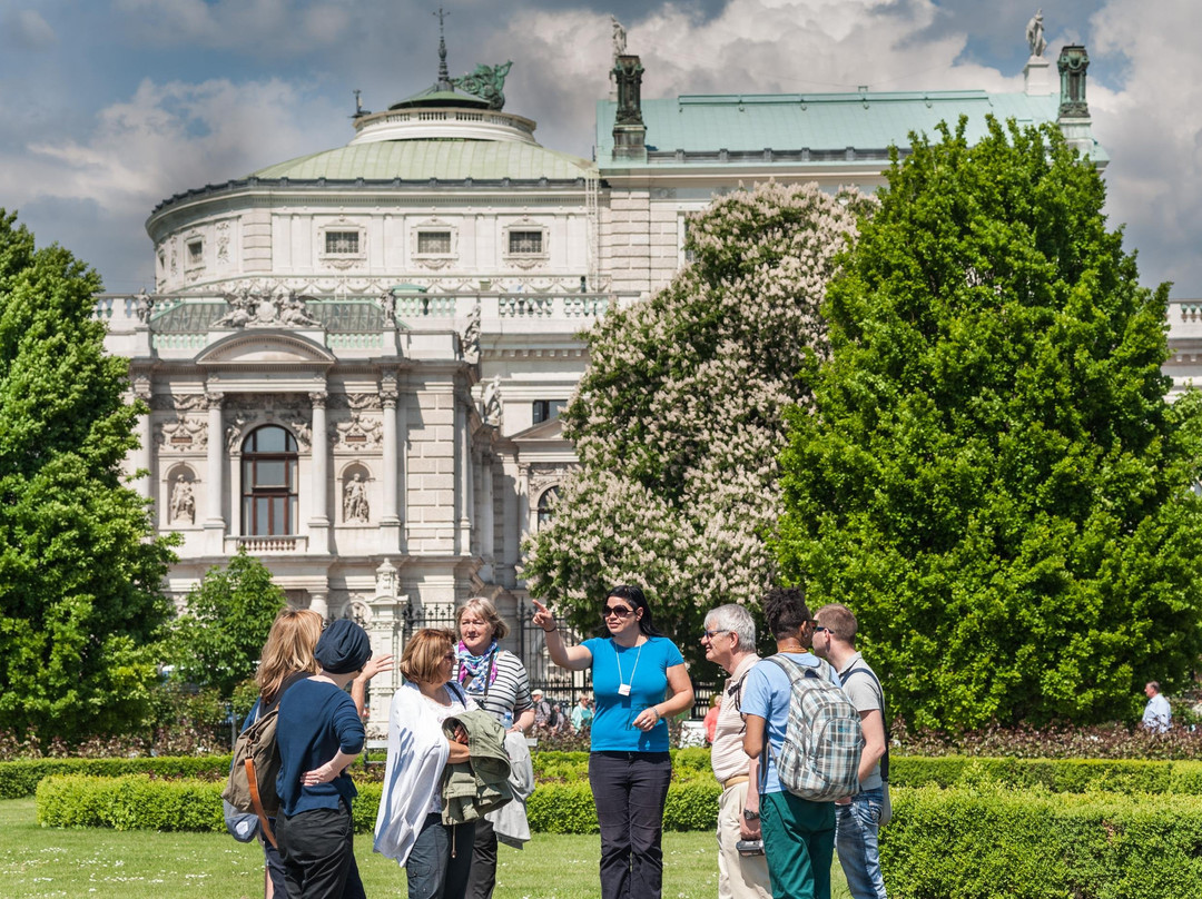 Sandra Blum - Safu - exklusiv Wien entdecken-维也纳必去景点