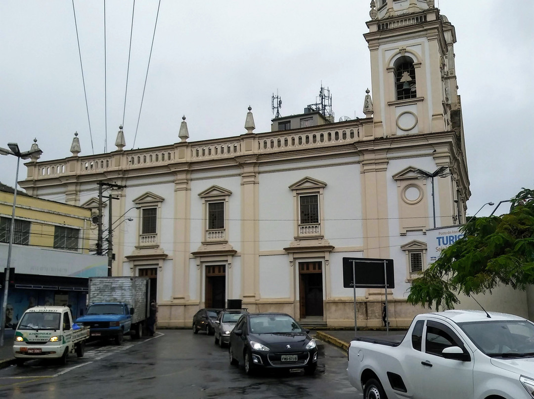 Catedral Santo Antônio-瓜拉廷格塔必去景点