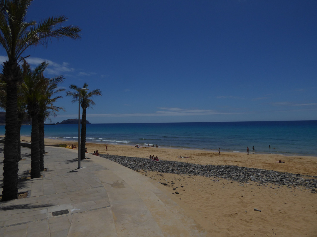 Praia da Fontinha-Porto Santo Island必去景点