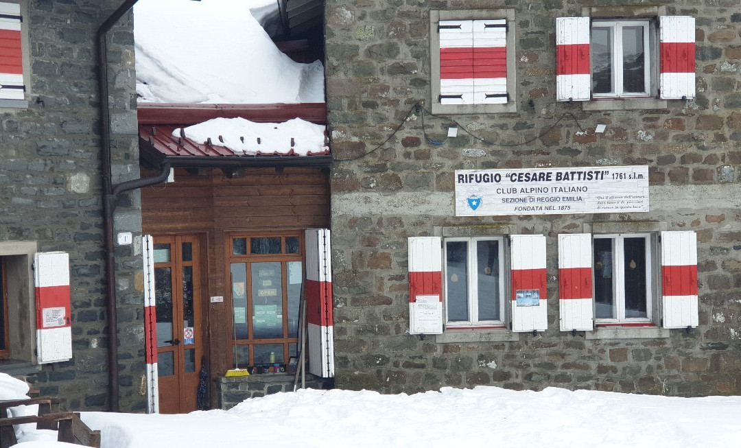Rifugio Cesare Battisti主图