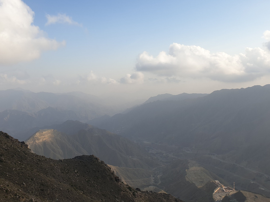 High City-Abha必去景点