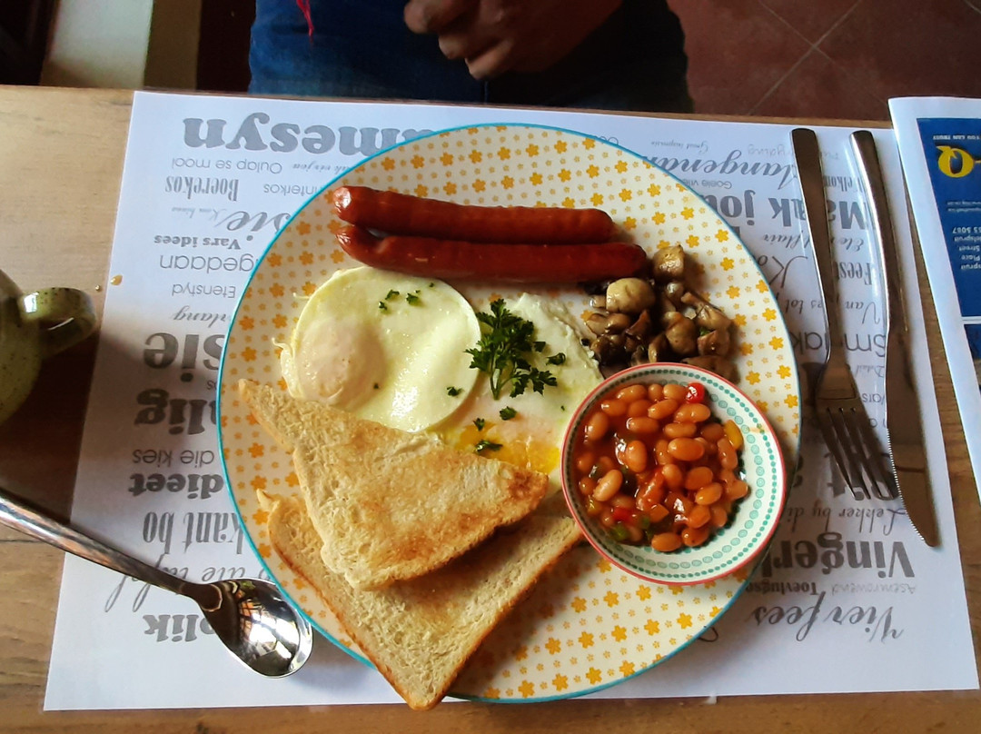 Lowveld Living Guesthouse主图