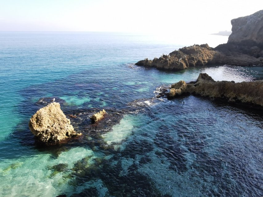 Cala de Trapana-梅利利亚必去景点