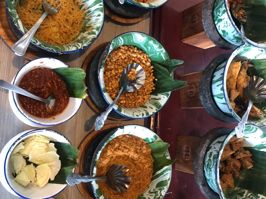 桑缇卡酒店明古鲁主图