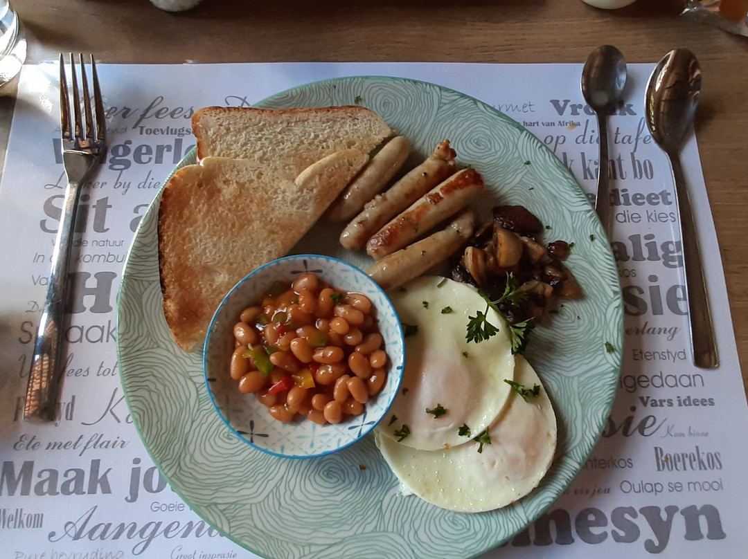 Lowveld Living Guesthouse主图