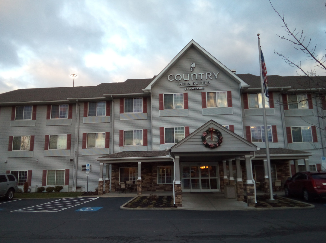 Country Inn & Suites by Radisson, Charleston South, WV主图