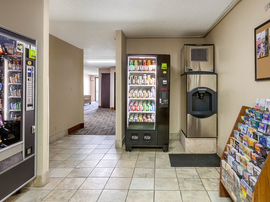 Quality Inn Ontario主图