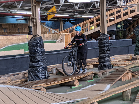 Ray's MTB-克利夫兰必去景点