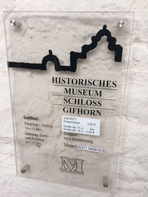 Schloss Gifhorn (Gifhorn Castle)-Gifhorn必去景点