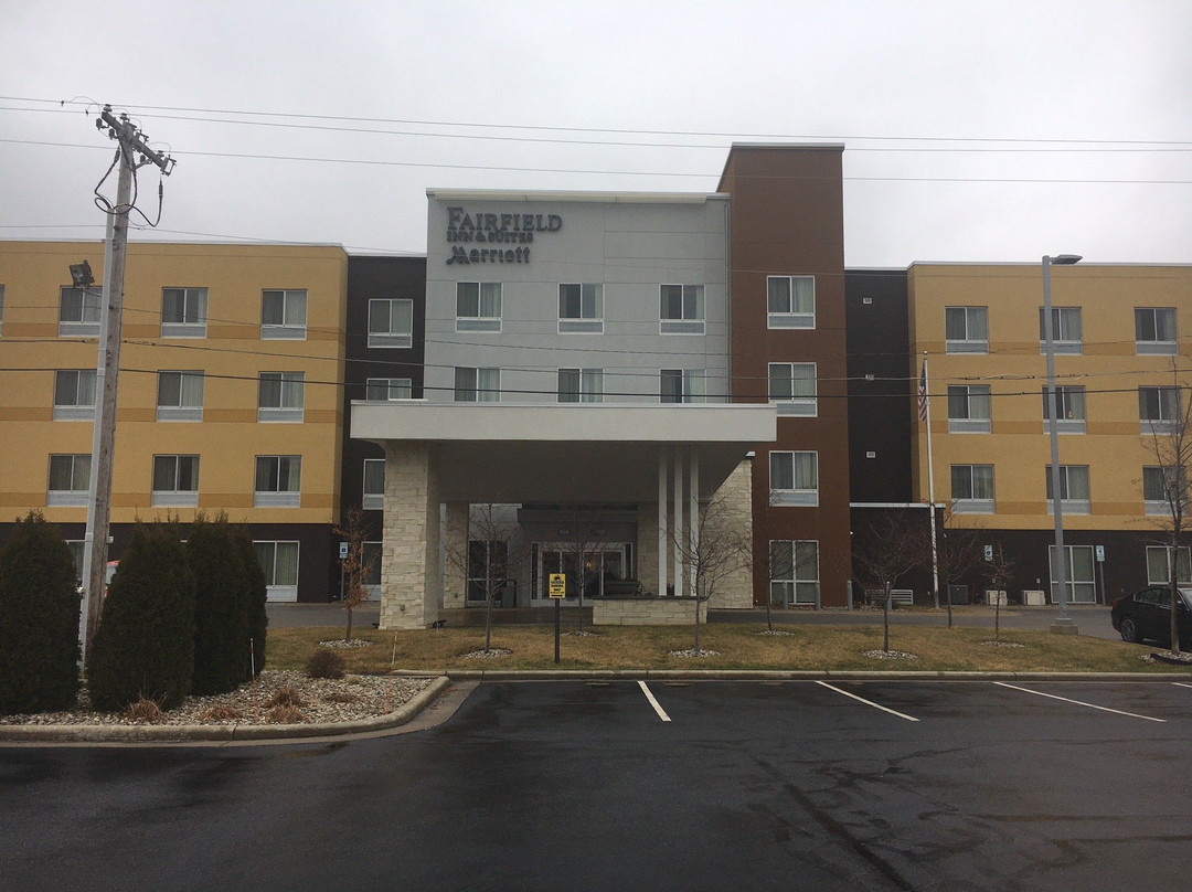 Fairfield by Marriott Inn & Suites Bowling Green主图