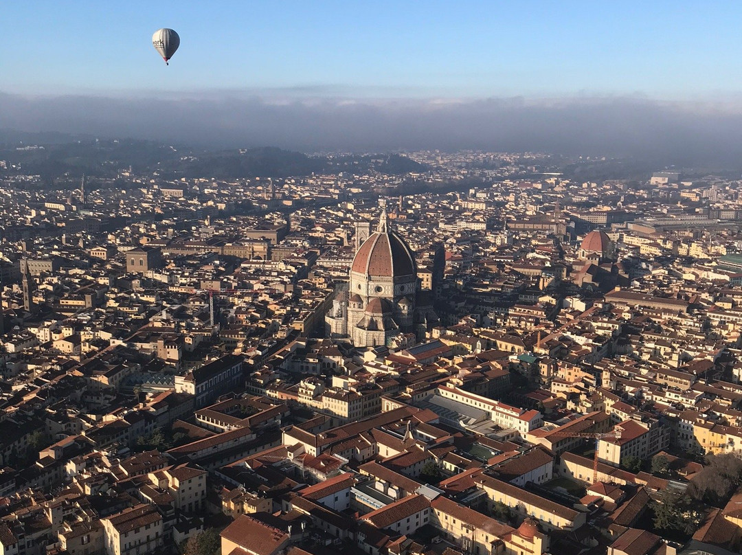 Balloon Team Tuscany景点图片