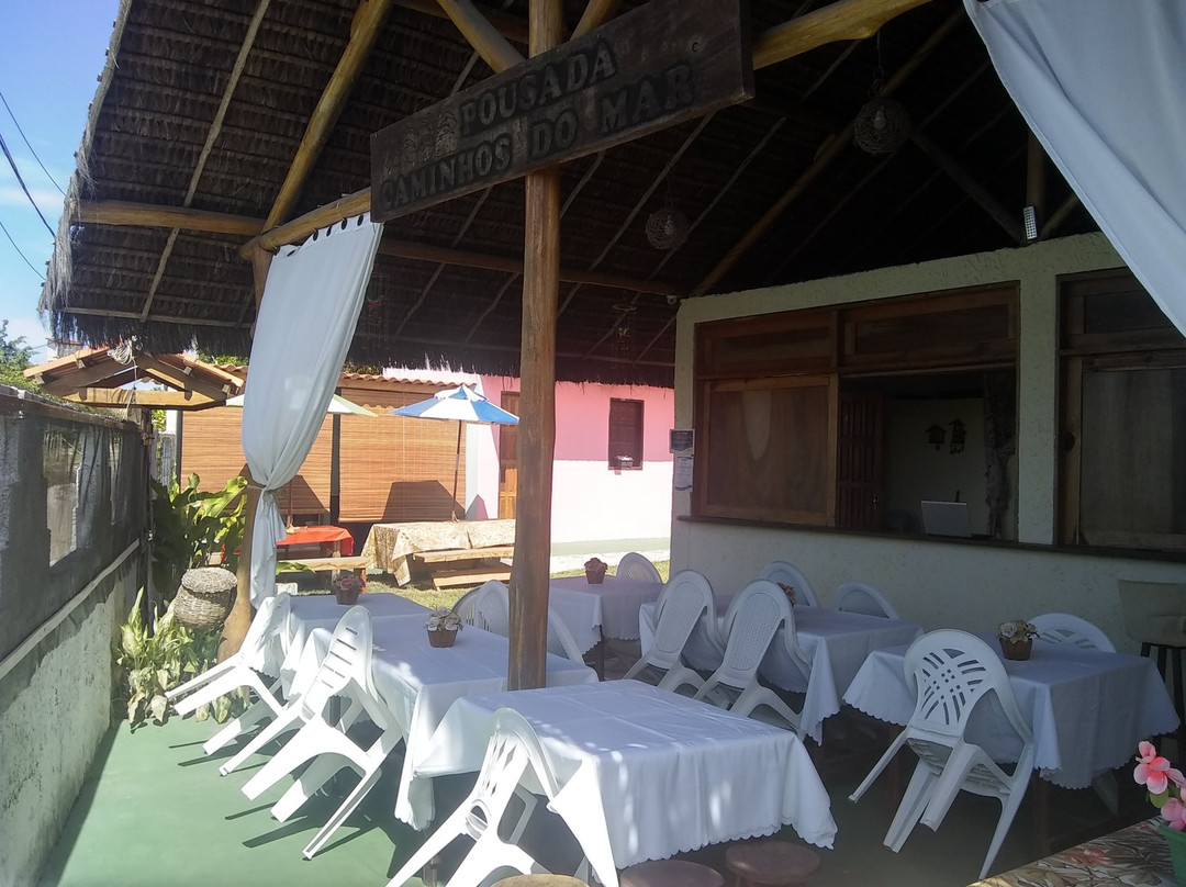 Pousada Caminhos do Mar主图