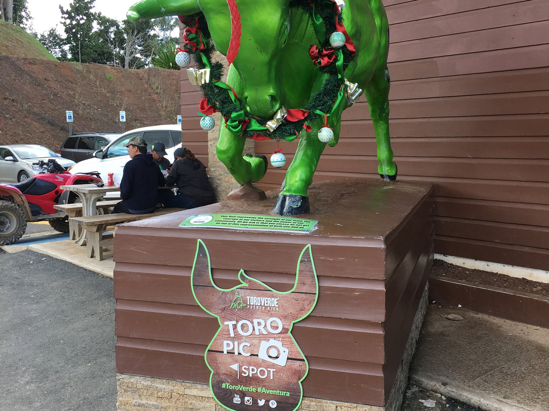 ITour Puerto Rico-圣胡安必去景点