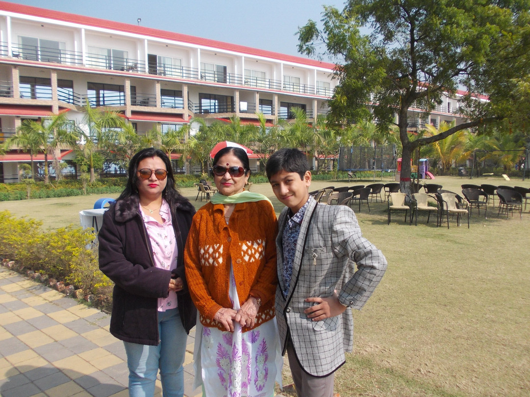 Hotel Sonar Bangla Kolaghat主图