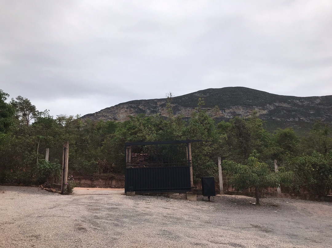 Pousada Kabana De Pedra主图