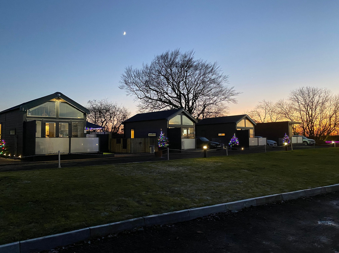 Arranview Lochside Lodges