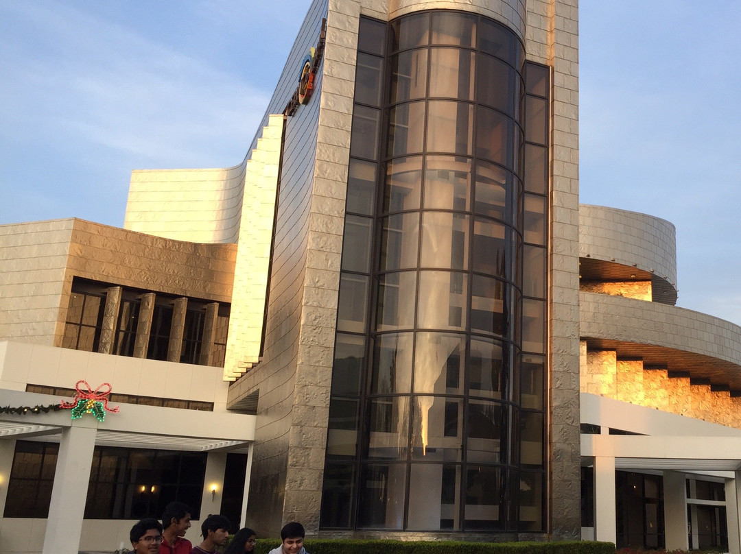 Cerritos Library-喜瑞都必去景点