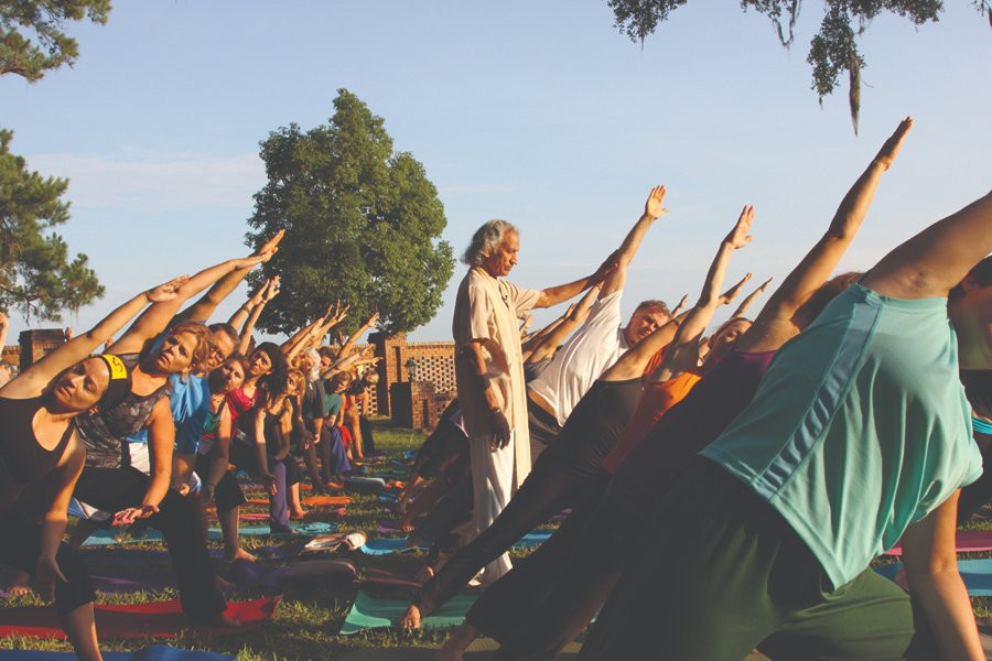 Amrit Yoga Institute-Salt Springs必去景点