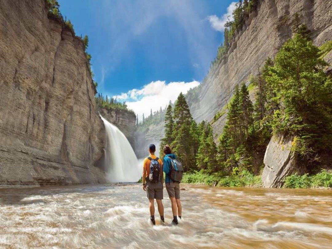 Parc National d'Anticosti-Port-Menier必去景点