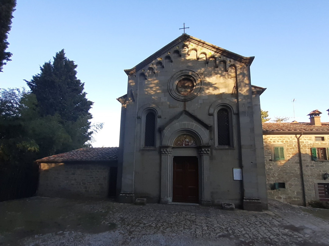Chiesa di San Paolo-Caprese Michelangelo必去景点