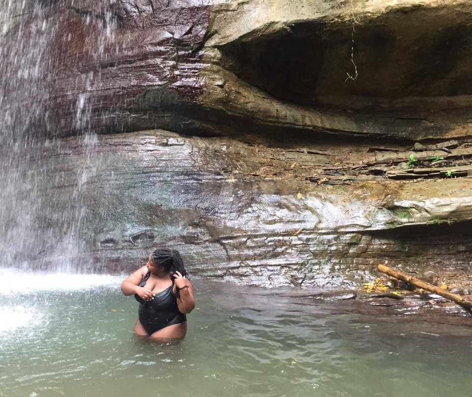 Nanny Falls-Moore Town必去景点