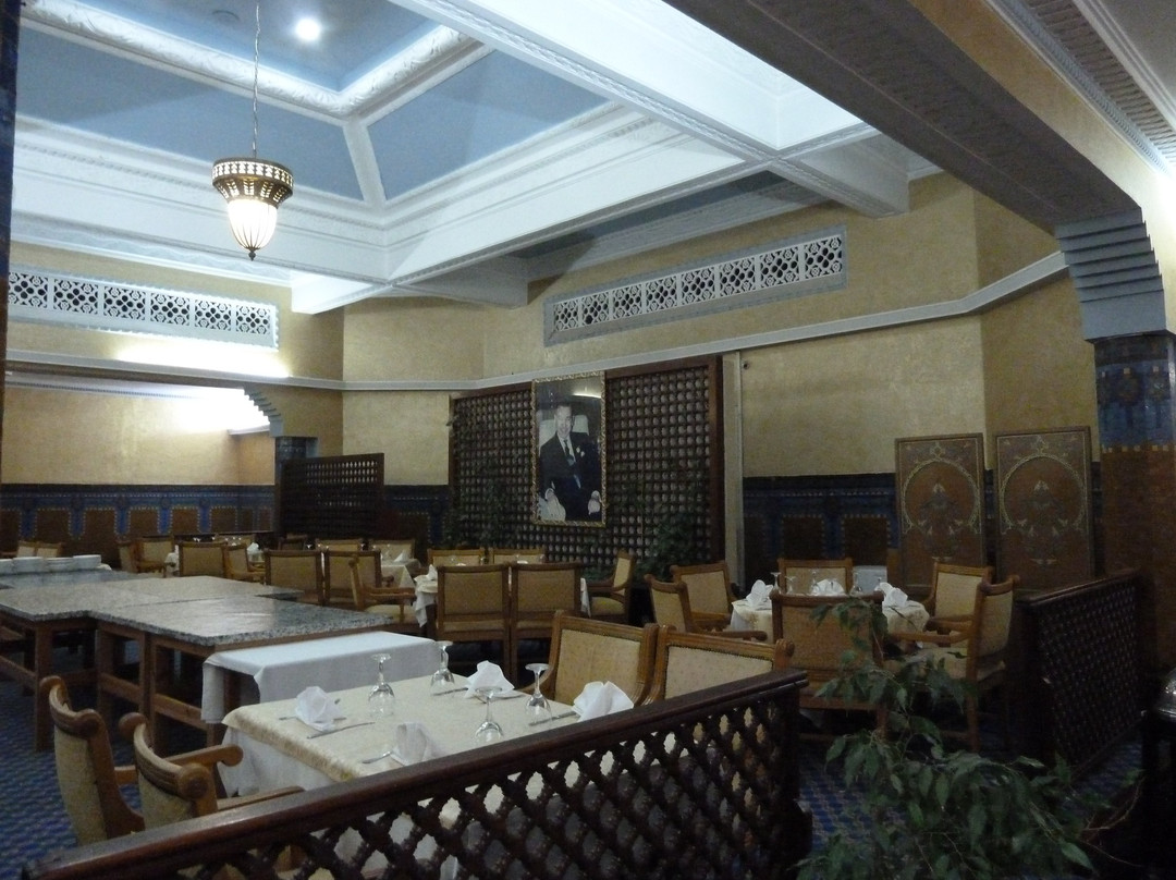 特兰斯兰提克酒店主图