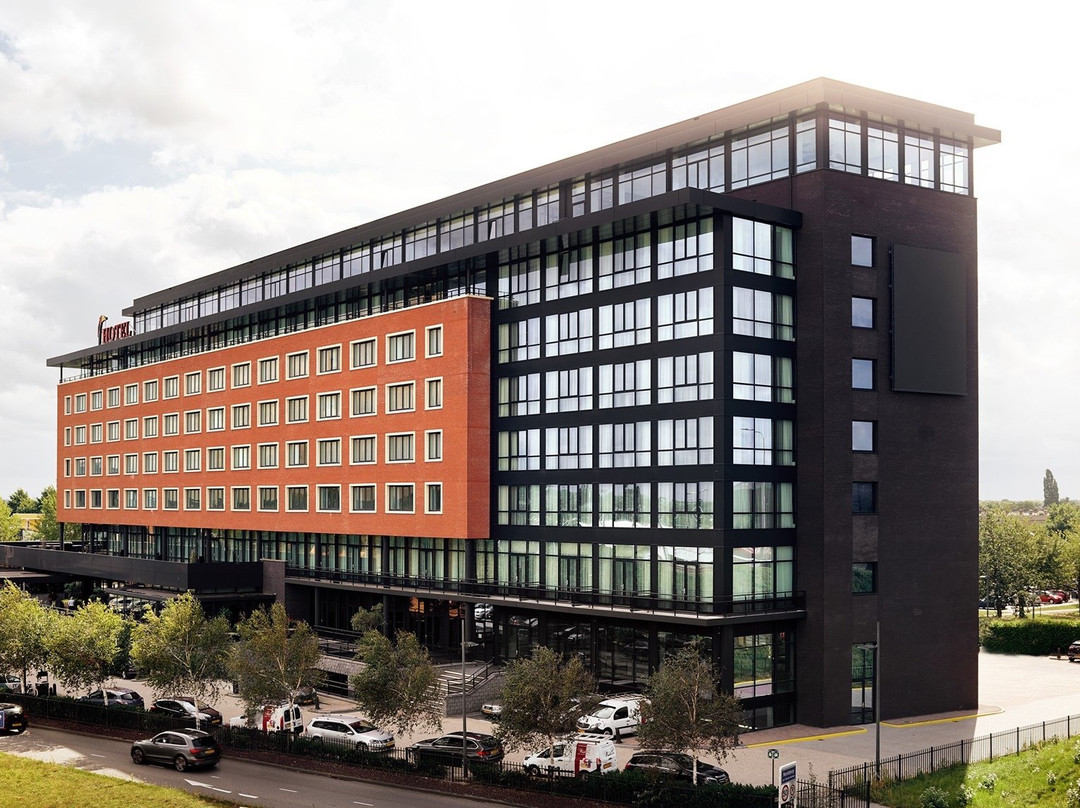 Zoetermeer酒店住宿-Van der Valk Hotel Den Haag-Nootdorp